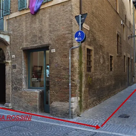 Lejlighed Rossini - Centre Of