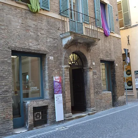 Rossini - Centre Of Lejlighed Pesaro
