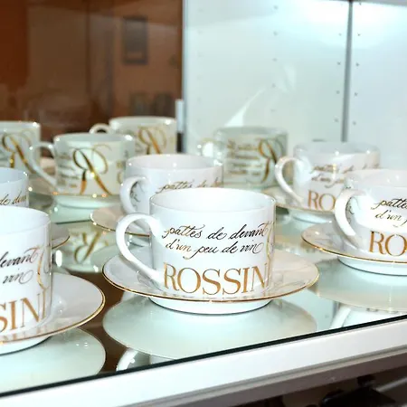 Rossini - Centre Of Lejlighed *