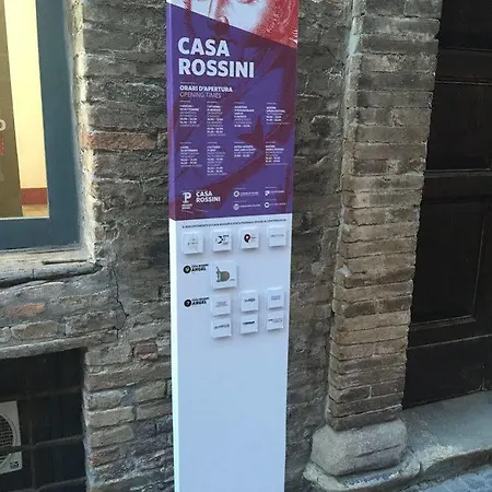 Lejlighed Rossini - Centre Of